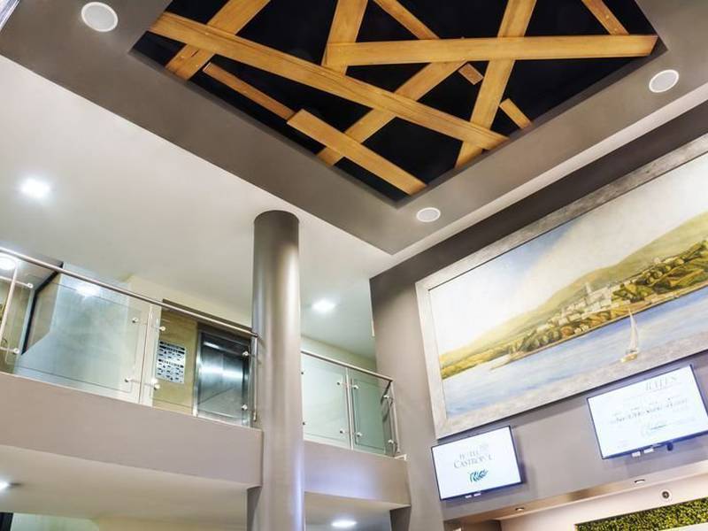 Hotel Castropol in Ciudad de México, Official Website